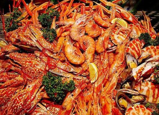 冷空氣吹高海鮮市場(chǎng)價(jià)格？