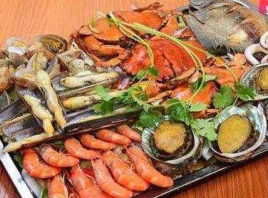 海鮮大禮包的鮮凍海鮮好嗎？