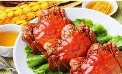 海鮮大禮包之食蟹的正確順序！