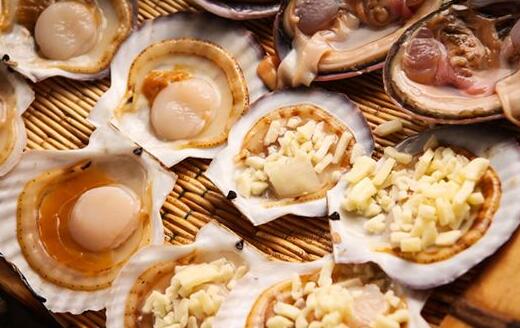 貝類(lèi)海鮮知識(shí)大掃盲