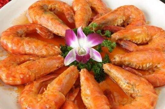 海鮮大禮包之家常油燜對蝦的做法