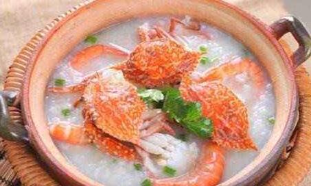 海鮮粥的家常做法，早餐多吃可以養(yǎng)胃